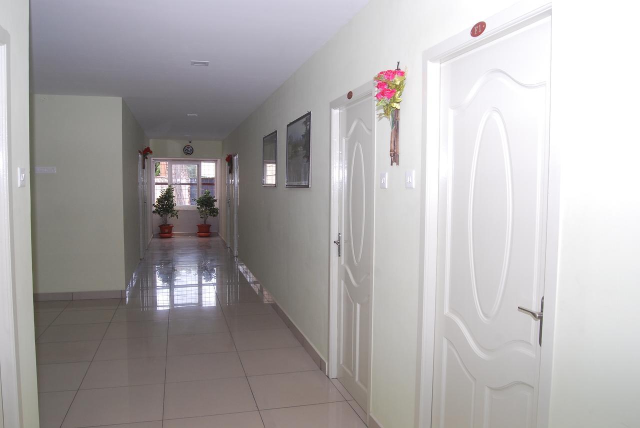 Chakraa Residency Hotel Ramanathapuram Exterior photo