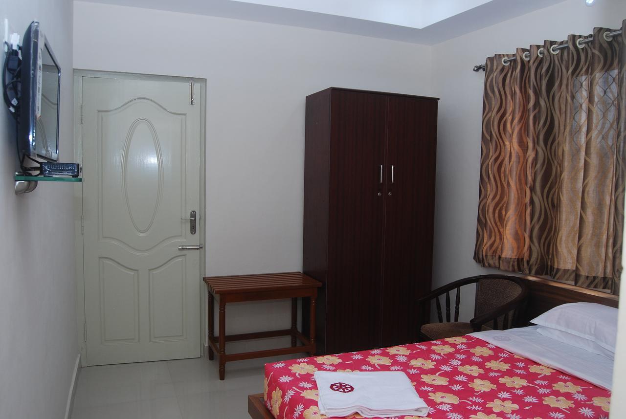 Chakraa Residency Hotel Ramanathapuram Exterior photo